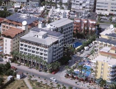 Gardenia Hotel 16